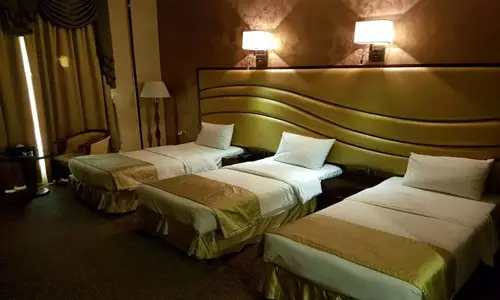 هتل کینگز پارک دبی هتل کینگز پارک دبی